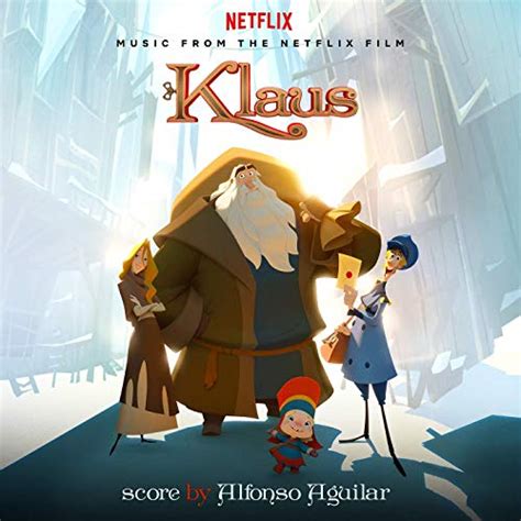 Klaus Soundtrack (2019) 